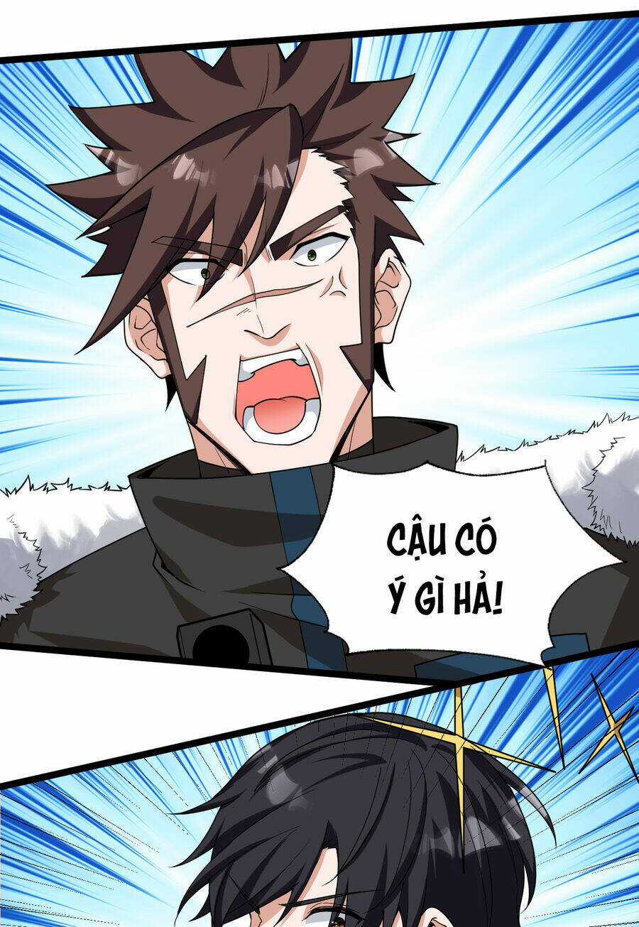 Thử Nghiệm Nghìn Năm Cuối Cùng Trò Chơi Cũng Bắt Đầu Chapter 16 trang 40