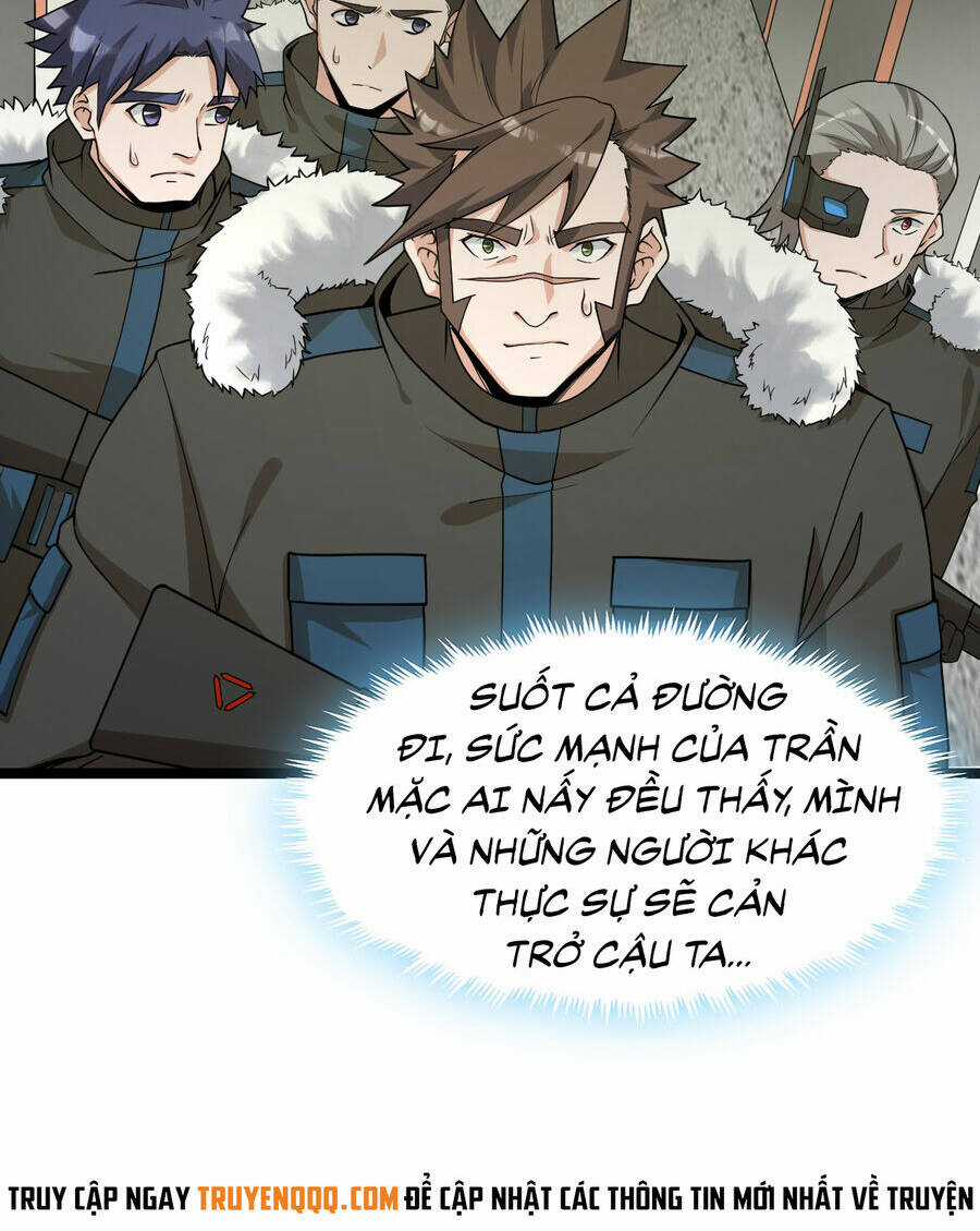 Thử Nghiệm Nghìn Năm Cuối Cùng Trò Chơi Cũng Bắt Đầu Chapter 16 trang 43