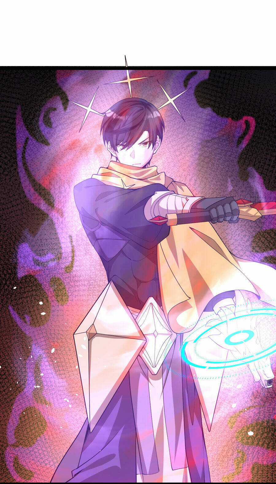 Thử Nghiệm Nghìn Năm Cuối Cùng Trò Chơi Cũng Bắt Đầu Chapter 16 trang 44