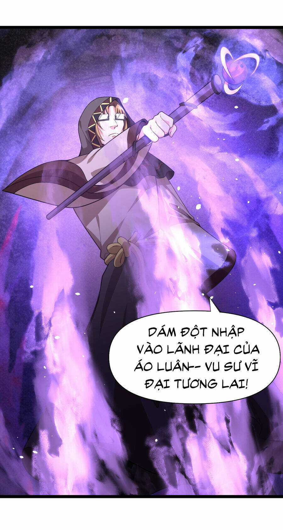 Thử Nghiệm Nghìn Năm Cuối Cùng Trò Chơi Cũng Bắt Đầu Chapter 16 trang 46