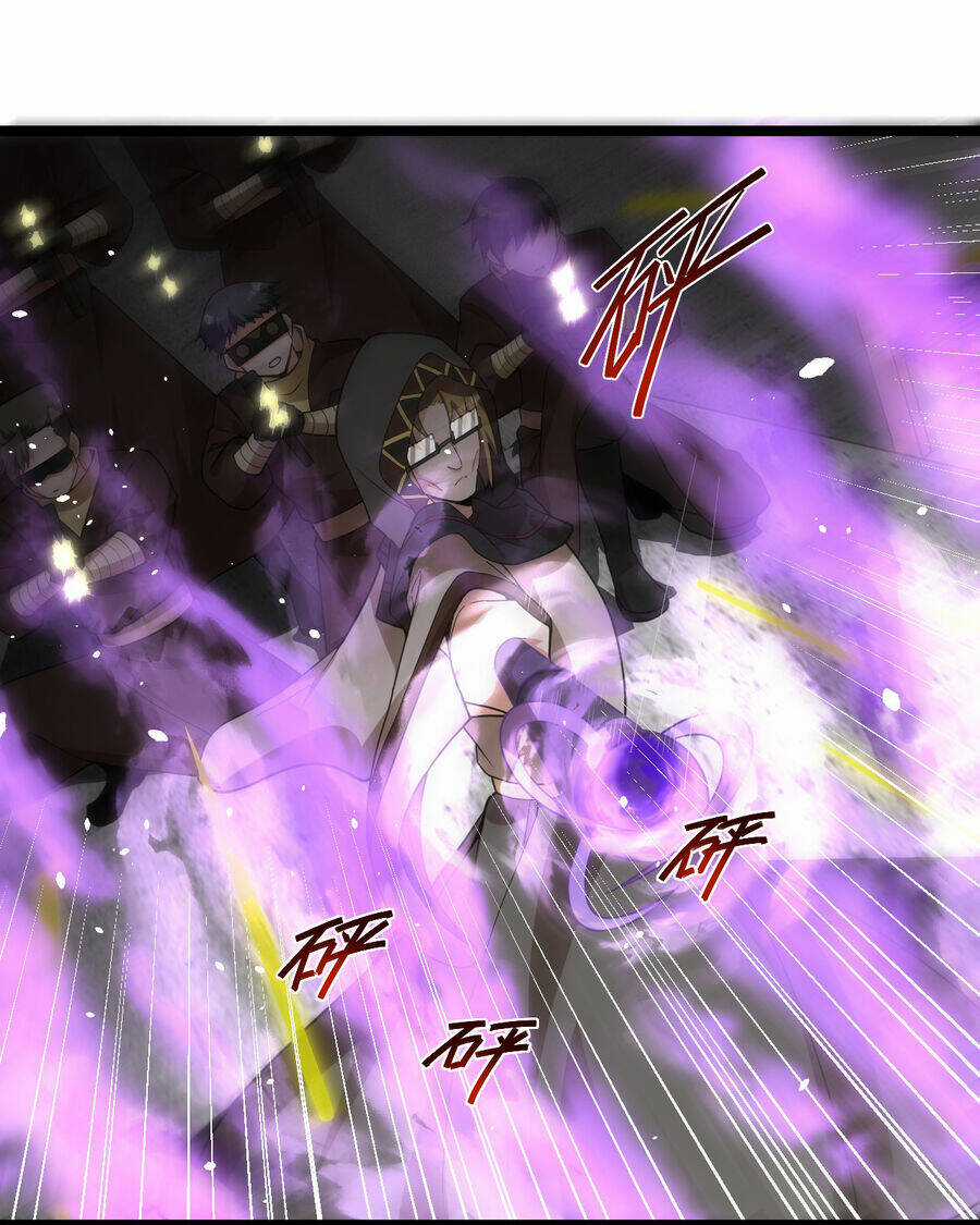 Thử Nghiệm Nghìn Năm Cuối Cùng Trò Chơi Cũng Bắt Đầu Chapter 16 trang 47