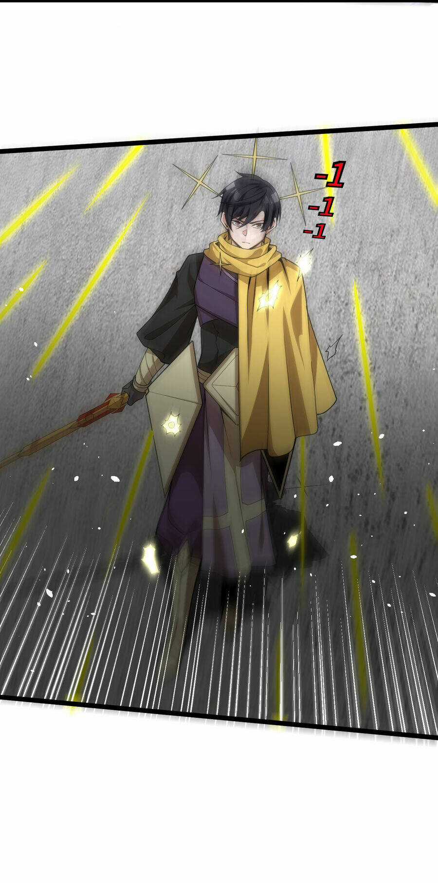 Thử Nghiệm Nghìn Năm Cuối Cùng Trò Chơi Cũng Bắt Đầu Chapter 16 trang 48