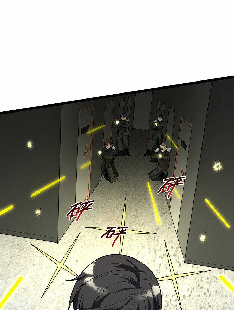 Thử Nghiệm Nghìn Năm Cuối Cùng Trò Chơi Cũng Bắt Đầu Chapter 16 trang 49