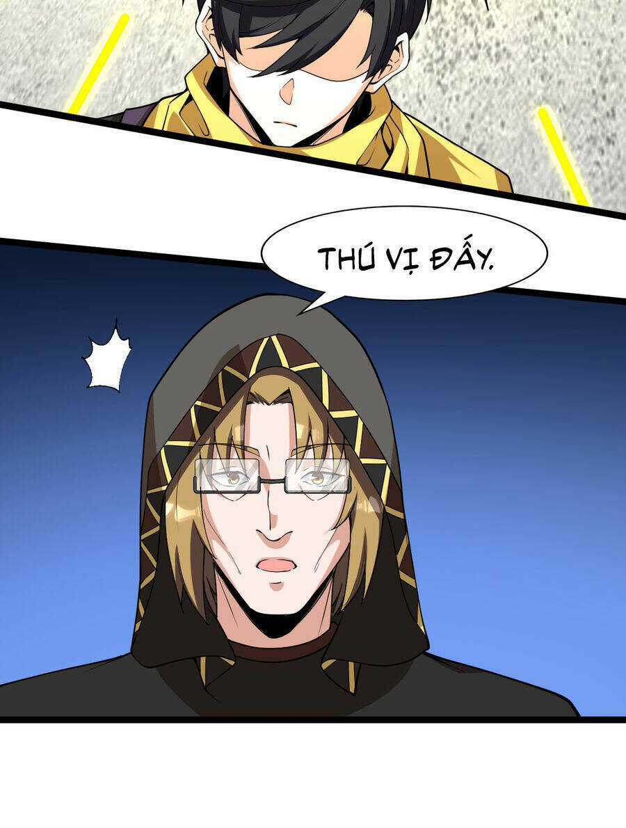 Thử Nghiệm Nghìn Năm Cuối Cùng Trò Chơi Cũng Bắt Đầu Chapter 16 trang 50