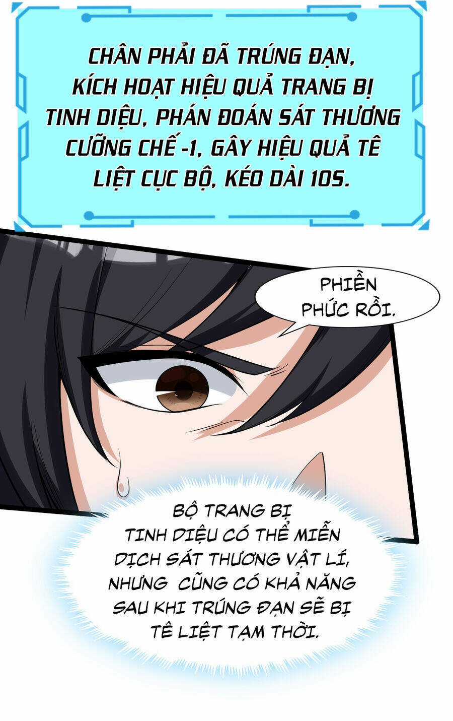 Thử Nghiệm Nghìn Năm Cuối Cùng Trò Chơi Cũng Bắt Đầu Chapter 16 trang 53
