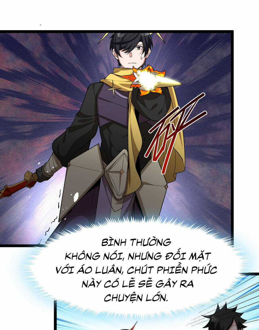 Thử Nghiệm Nghìn Năm Cuối Cùng Trò Chơi Cũng Bắt Đầu Chapter 16 trang 54