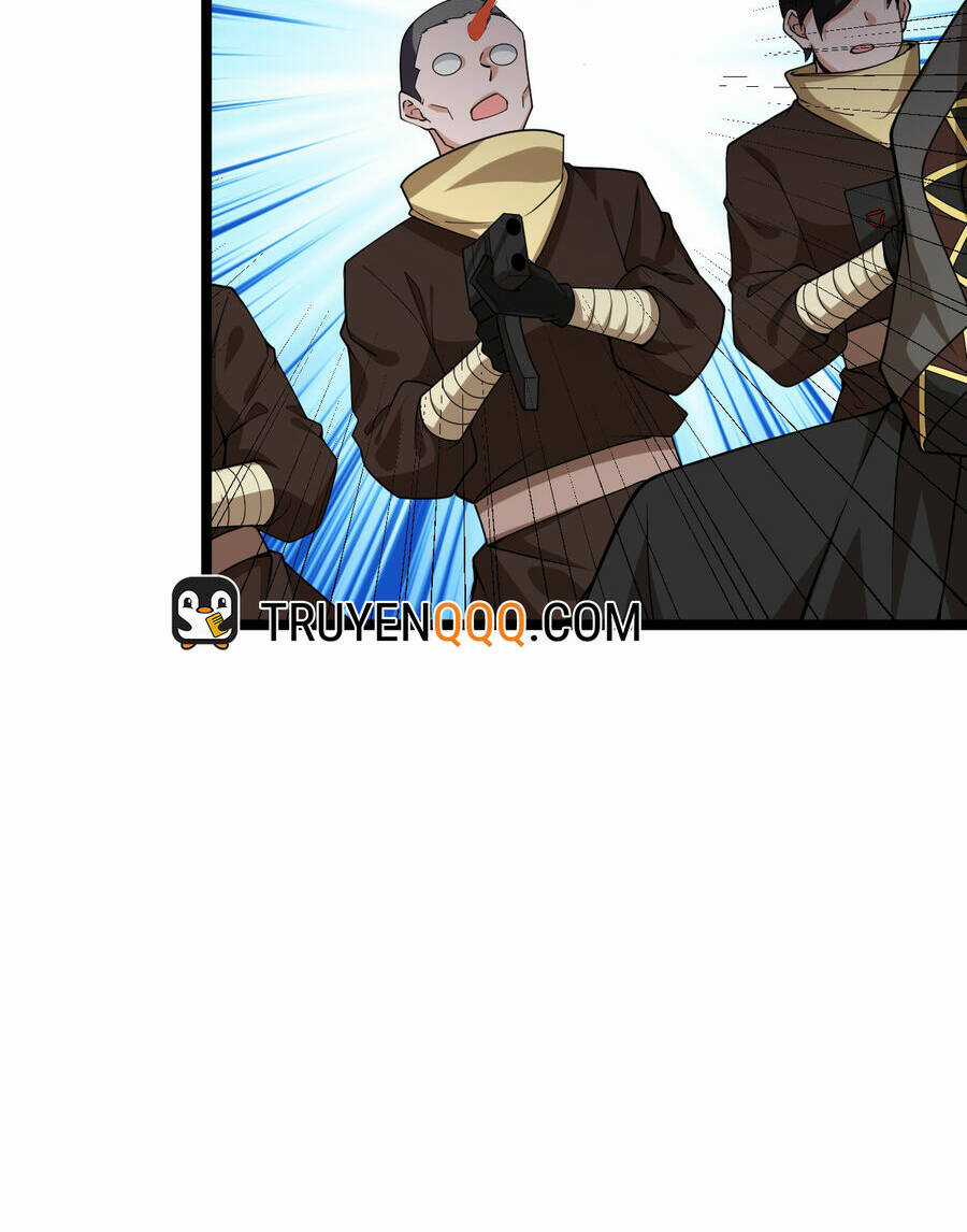 Thử Nghiệm Nghìn Năm Cuối Cùng Trò Chơi Cũng Bắt Đầu Chapter 16 trang 55