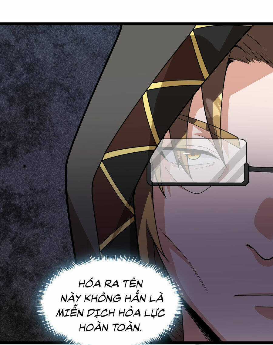 Thử Nghiệm Nghìn Năm Cuối Cùng Trò Chơi Cũng Bắt Đầu Chapter 16 trang 56