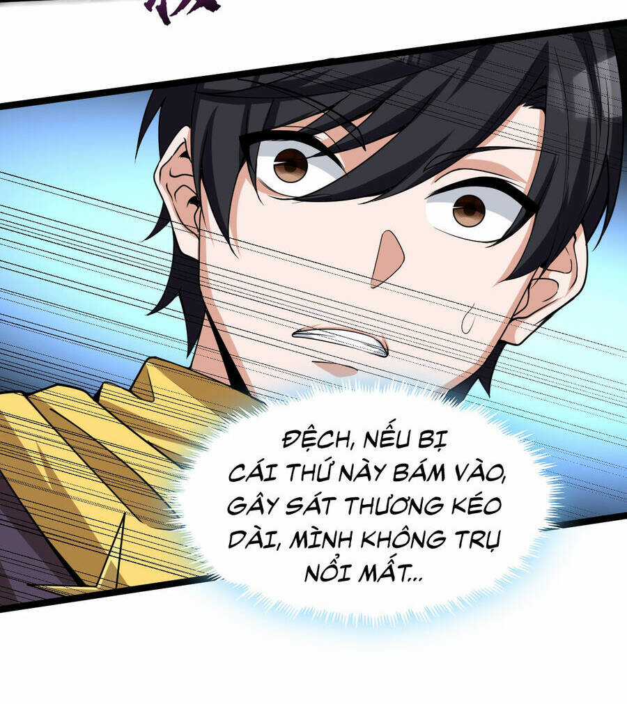 Thử Nghiệm Nghìn Năm Cuối Cùng Trò Chơi Cũng Bắt Đầu Chapter 16 trang 59