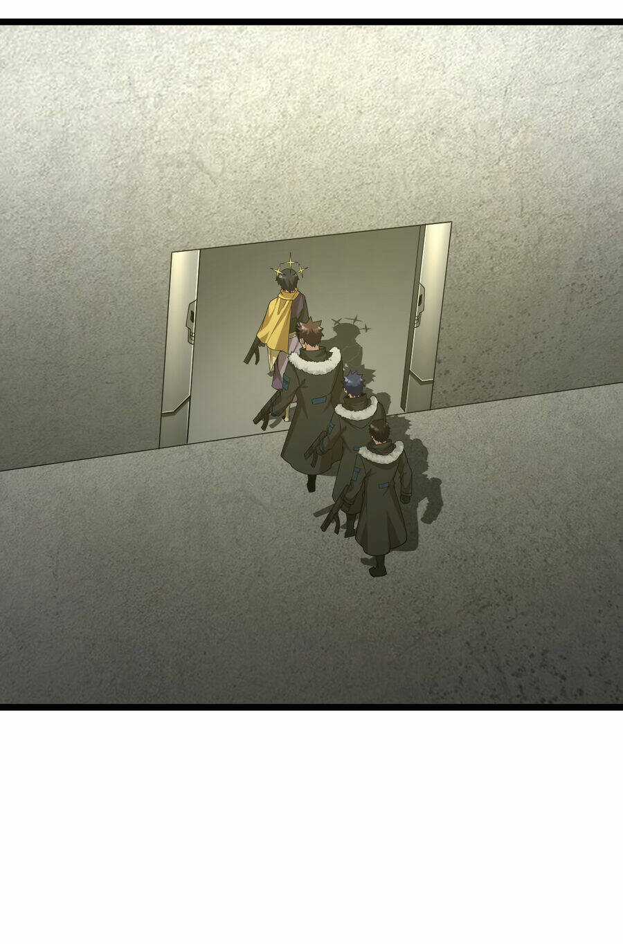 Thử Nghiệm Nghìn Năm Cuối Cùng Trò Chơi Cũng Bắt Đầu Chapter 16 trang 6