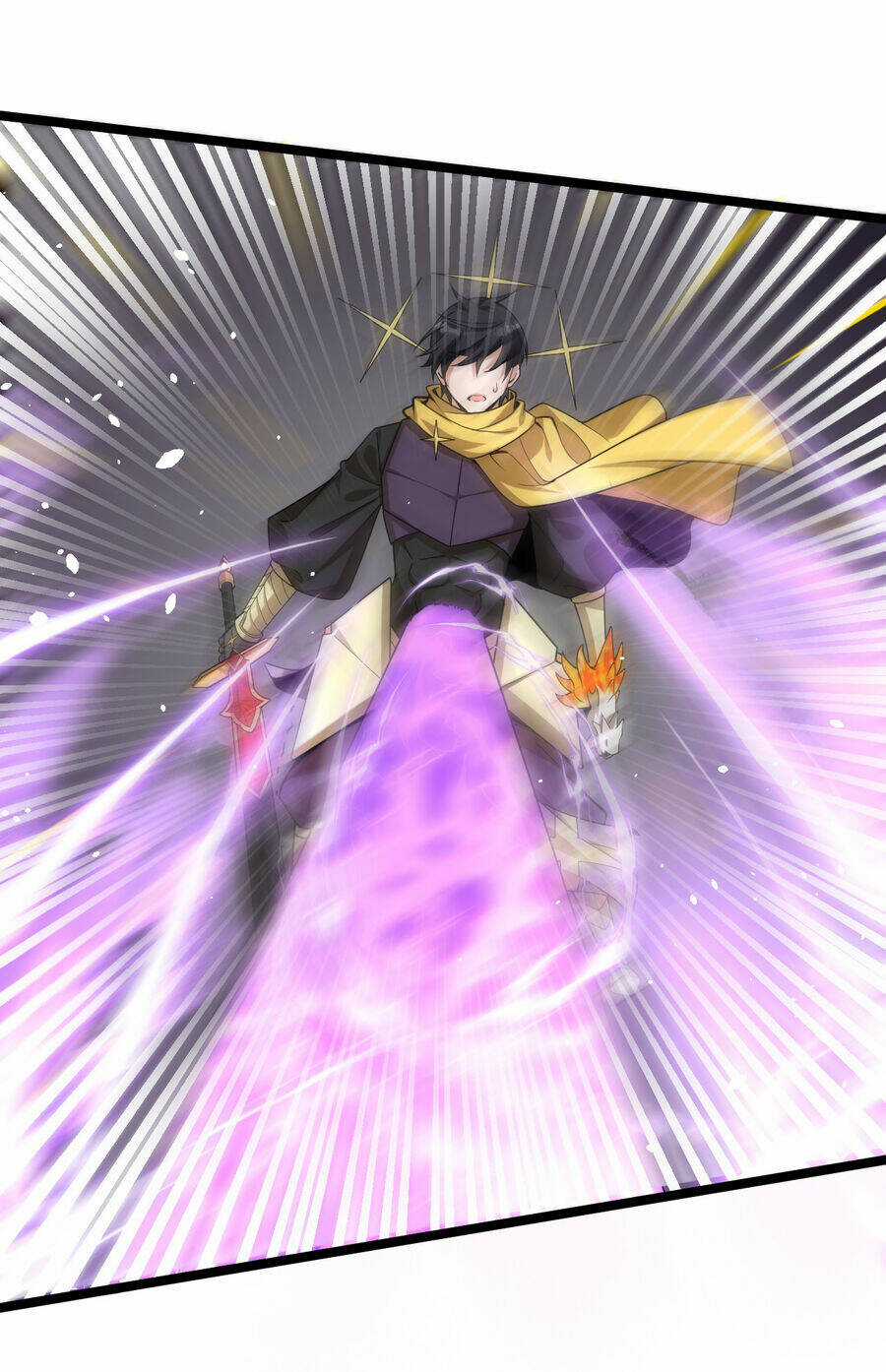 Thử Nghiệm Nghìn Năm Cuối Cùng Trò Chơi Cũng Bắt Đầu Chapter 16 trang 60