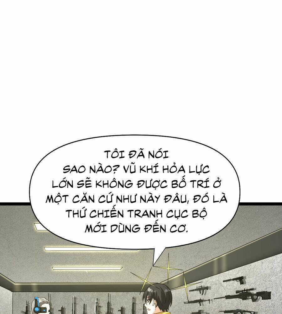 Thử Nghiệm Nghìn Năm Cuối Cùng Trò Chơi Cũng Bắt Đầu Chapter 16 trang 7