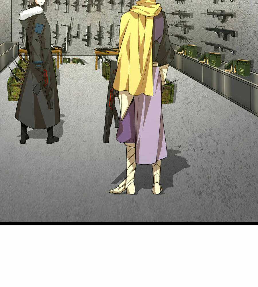 Thử Nghiệm Nghìn Năm Cuối Cùng Trò Chơi Cũng Bắt Đầu Chapter 16 trang 8