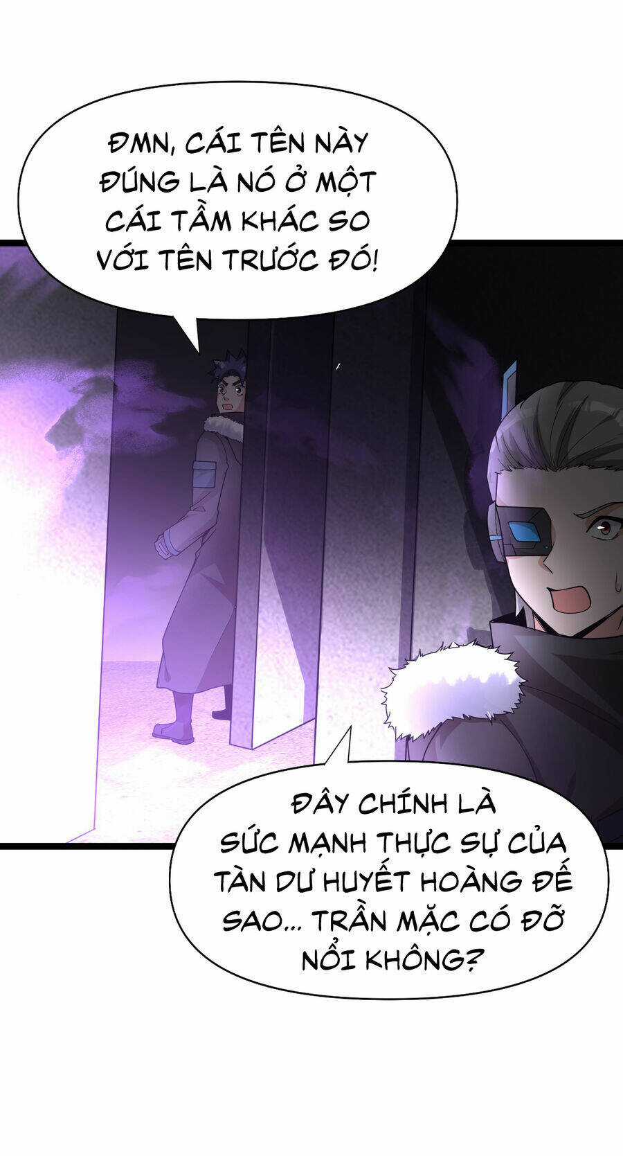 Thử Nghiệm Nghìn Năm Cuối Cùng Trò Chơi Cũng Bắt Đầu Chapter 17 trang 18