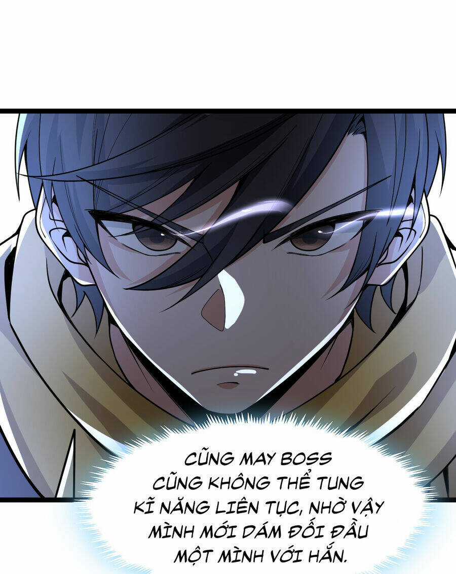 Thử Nghiệm Nghìn Năm Cuối Cùng Trò Chơi Cũng Bắt Đầu Chapter 17 trang 19