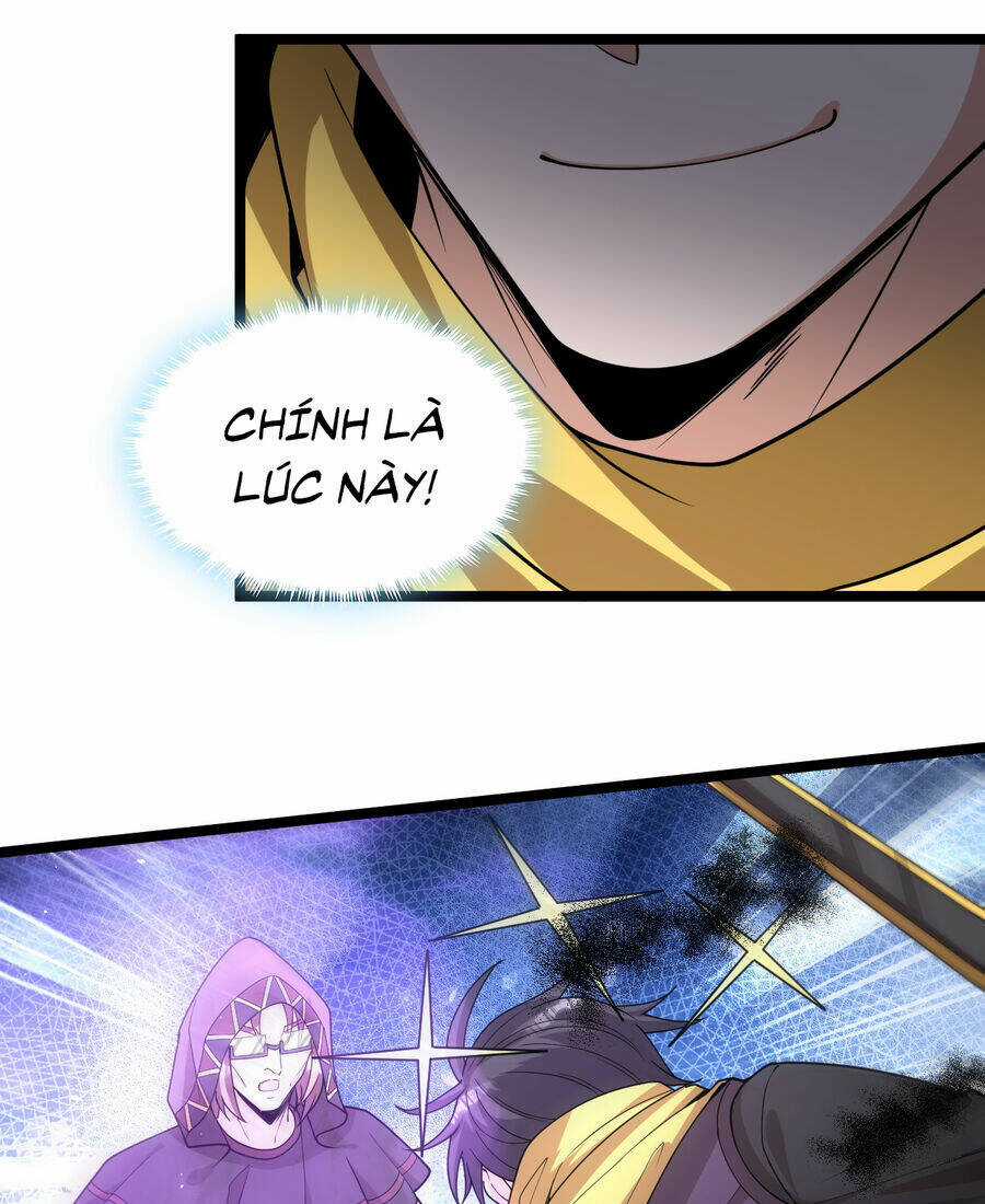 Thử Nghiệm Nghìn Năm Cuối Cùng Trò Chơi Cũng Bắt Đầu Chapter 17 trang 21