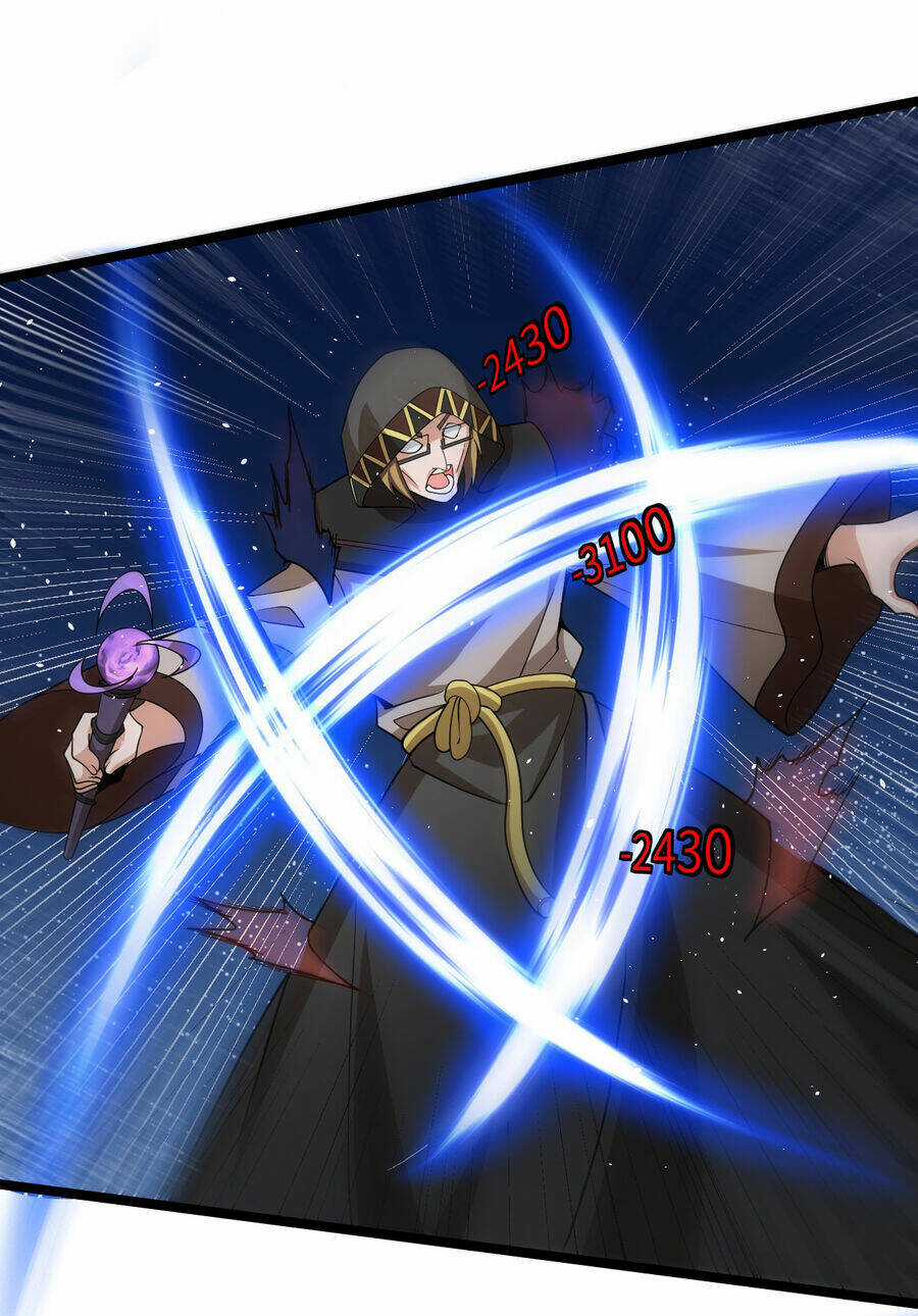 Thử Nghiệm Nghìn Năm Cuối Cùng Trò Chơi Cũng Bắt Đầu Chapter 17 trang 23