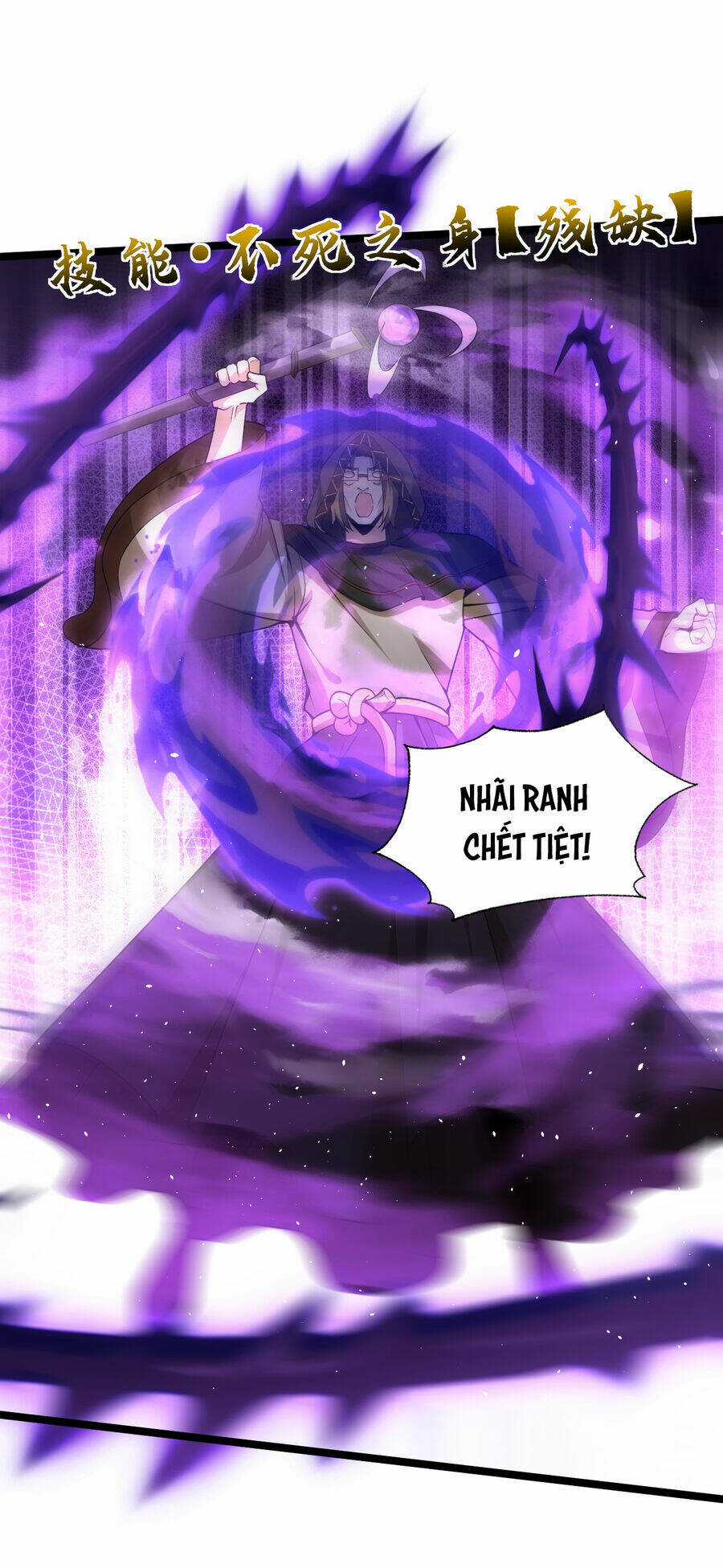 Thử Nghiệm Nghìn Năm Cuối Cùng Trò Chơi Cũng Bắt Đầu Chapter 17 trang 26