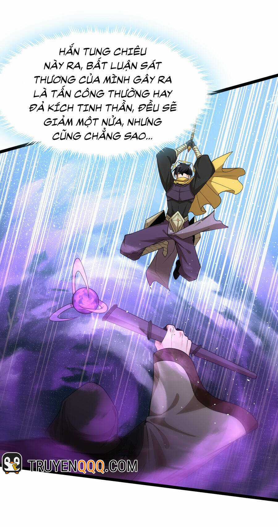 Thử Nghiệm Nghìn Năm Cuối Cùng Trò Chơi Cũng Bắt Đầu Chapter 17 trang 27