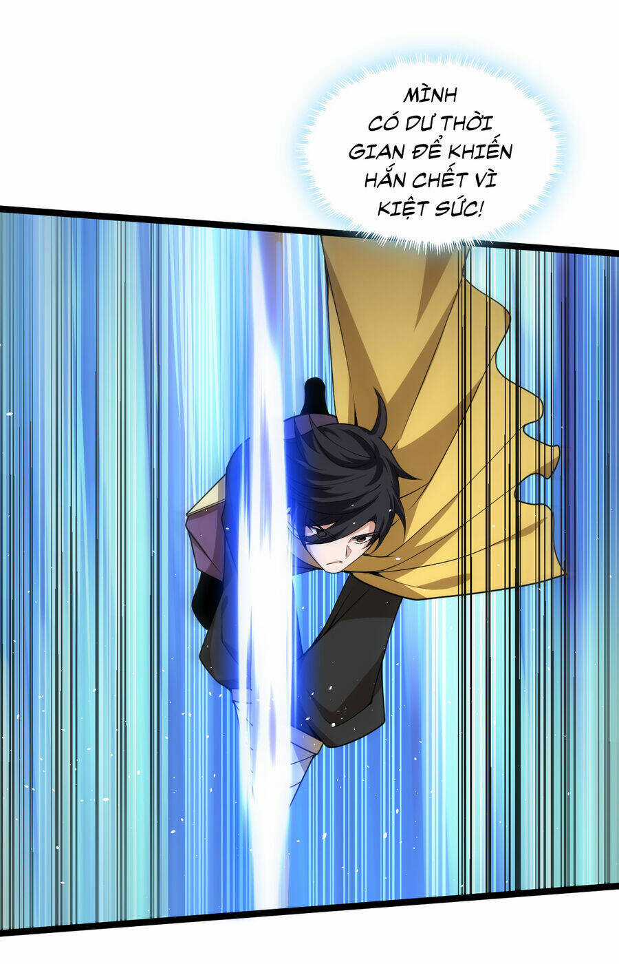 Thử Nghiệm Nghìn Năm Cuối Cùng Trò Chơi Cũng Bắt Đầu Chapter 17 trang 28