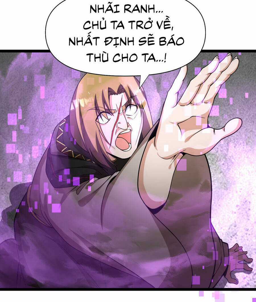 Thử Nghiệm Nghìn Năm Cuối Cùng Trò Chơi Cũng Bắt Đầu Chapter 17 trang 32