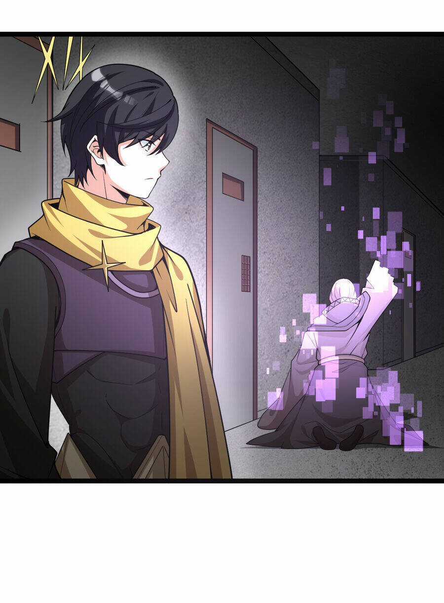 Thử Nghiệm Nghìn Năm Cuối Cùng Trò Chơi Cũng Bắt Đầu Chapter 17 trang 34