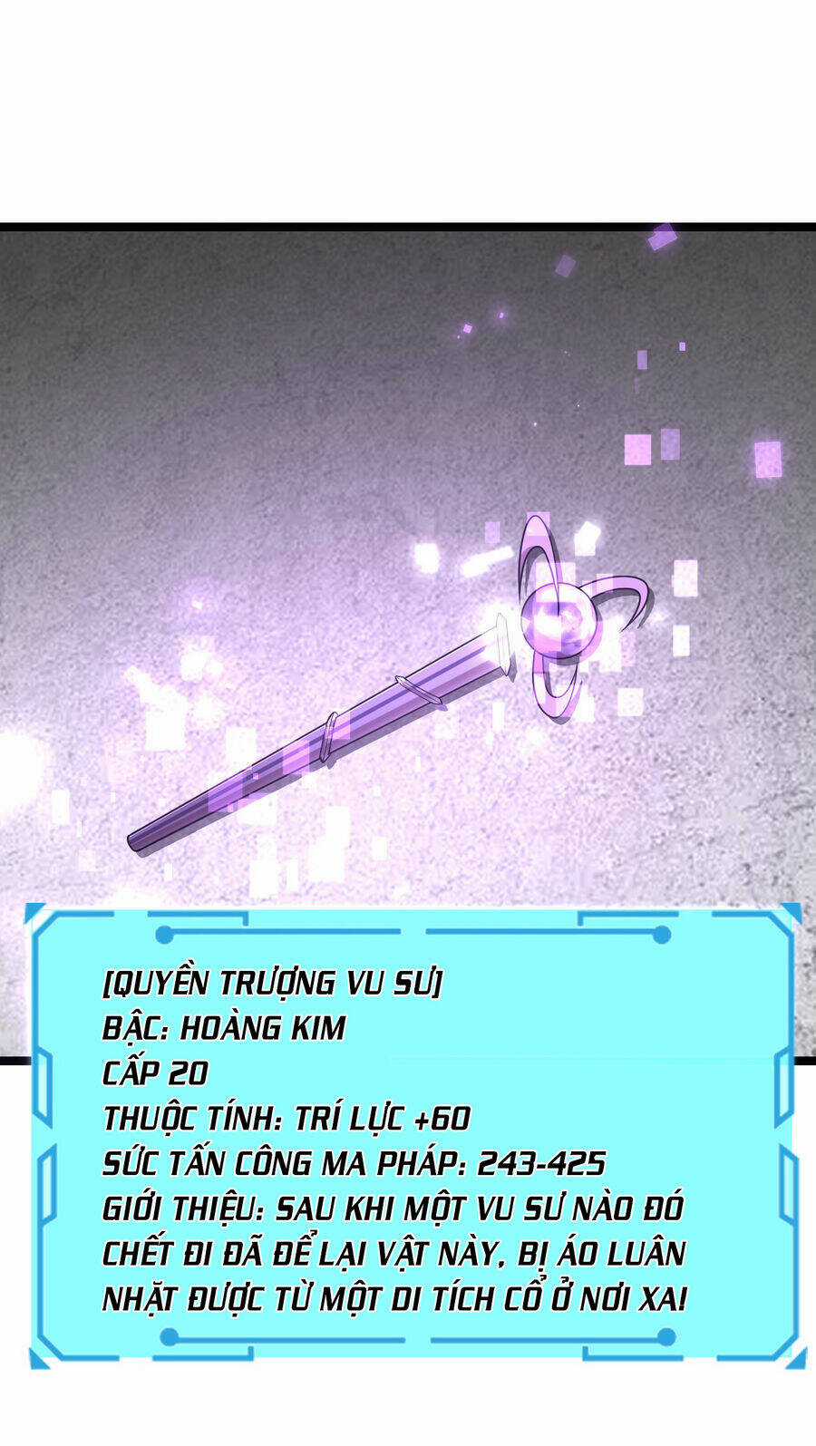 Thử Nghiệm Nghìn Năm Cuối Cùng Trò Chơi Cũng Bắt Đầu Chapter 17 trang 35