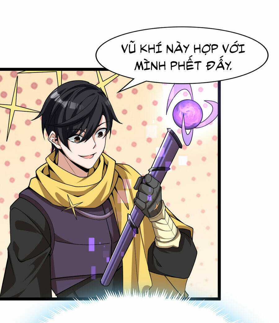 Thử Nghiệm Nghìn Năm Cuối Cùng Trò Chơi Cũng Bắt Đầu Chapter 17 trang 36