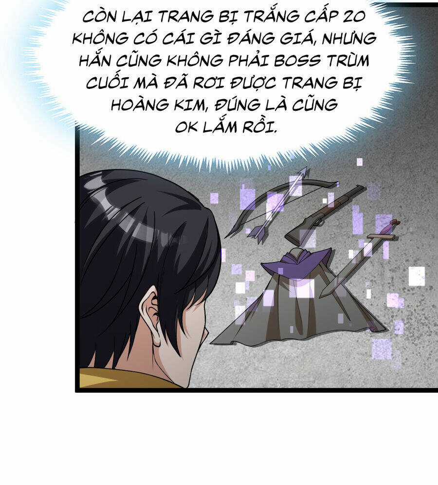 Thử Nghiệm Nghìn Năm Cuối Cùng Trò Chơi Cũng Bắt Đầu Chapter 17 trang 37