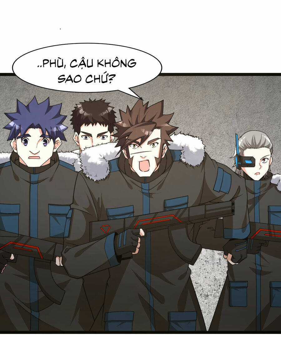 Thử Nghiệm Nghìn Năm Cuối Cùng Trò Chơi Cũng Bắt Đầu Chapter 17 trang 38