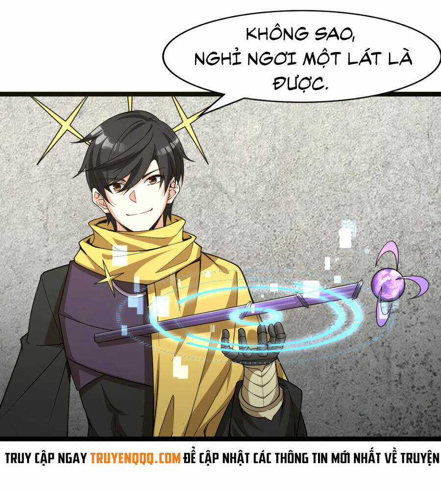 Thử Nghiệm Nghìn Năm Cuối Cùng Trò Chơi Cũng Bắt Đầu Chapter 17 trang 39