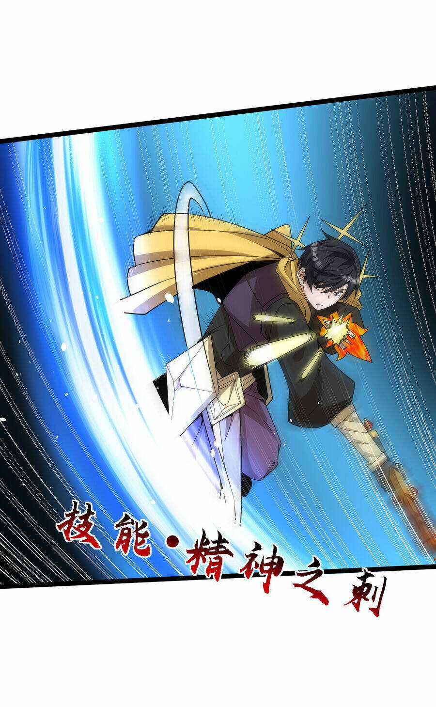 Thử Nghiệm Nghìn Năm Cuối Cùng Trò Chơi Cũng Bắt Đầu Chapter 17 trang 4