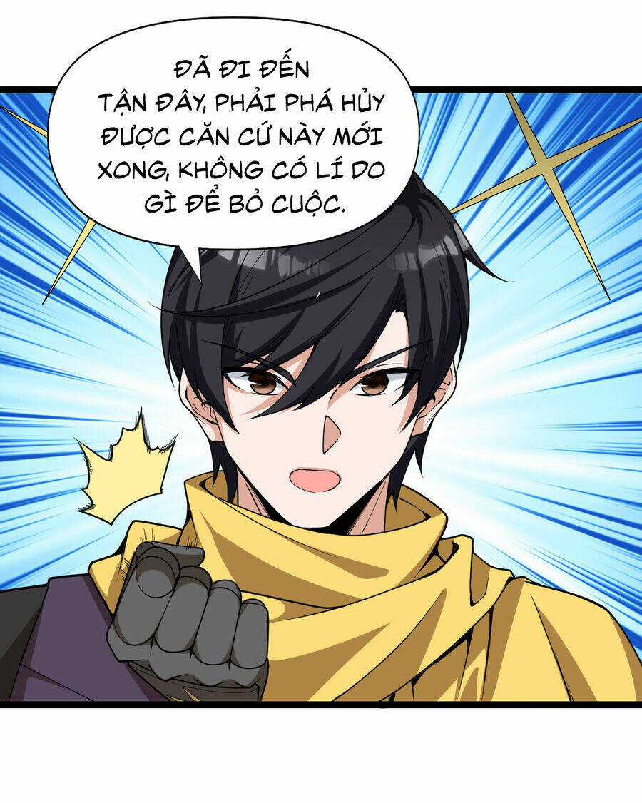 Thử Nghiệm Nghìn Năm Cuối Cùng Trò Chơi Cũng Bắt Đầu Chapter 17 trang 43