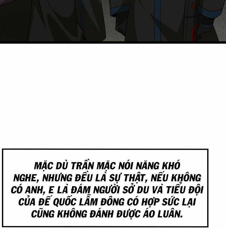 Thử Nghiệm Nghìn Năm Cuối Cùng Trò Chơi Cũng Bắt Đầu Chapter 17 trang 45