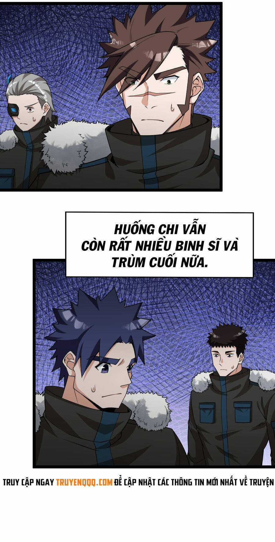 Thử Nghiệm Nghìn Năm Cuối Cùng Trò Chơi Cũng Bắt Đầu Chapter 17 trang 46