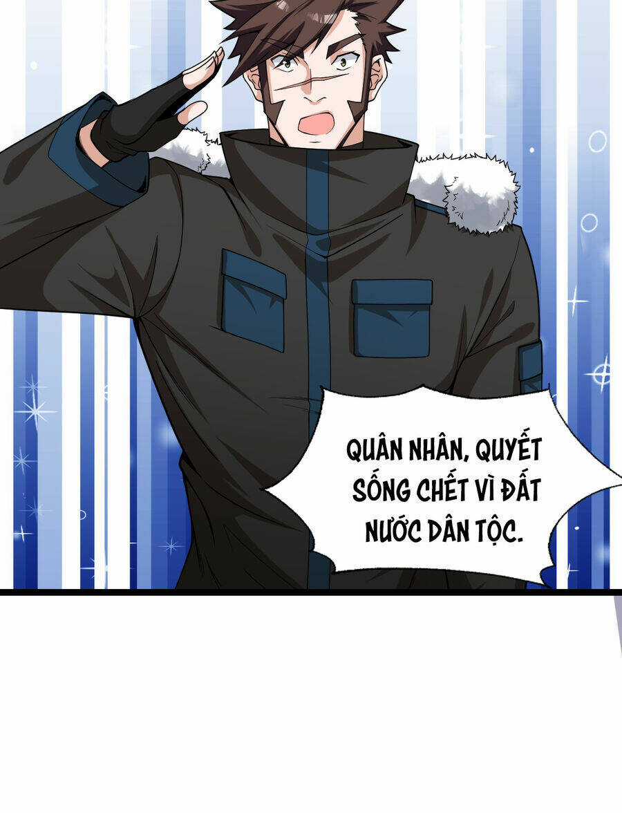 Thử Nghiệm Nghìn Năm Cuối Cùng Trò Chơi Cũng Bắt Đầu Chapter 17 trang 48