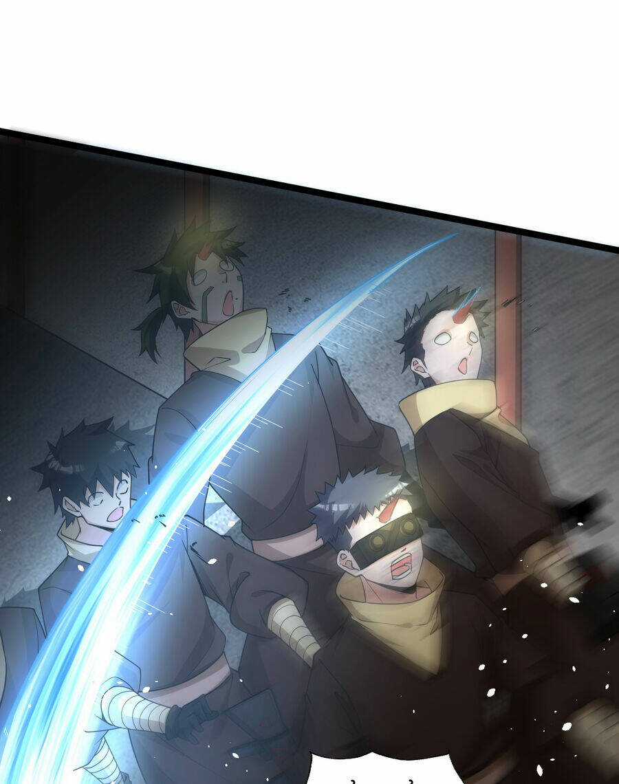 Thử Nghiệm Nghìn Năm Cuối Cùng Trò Chơi Cũng Bắt Đầu Chapter 17 trang 5