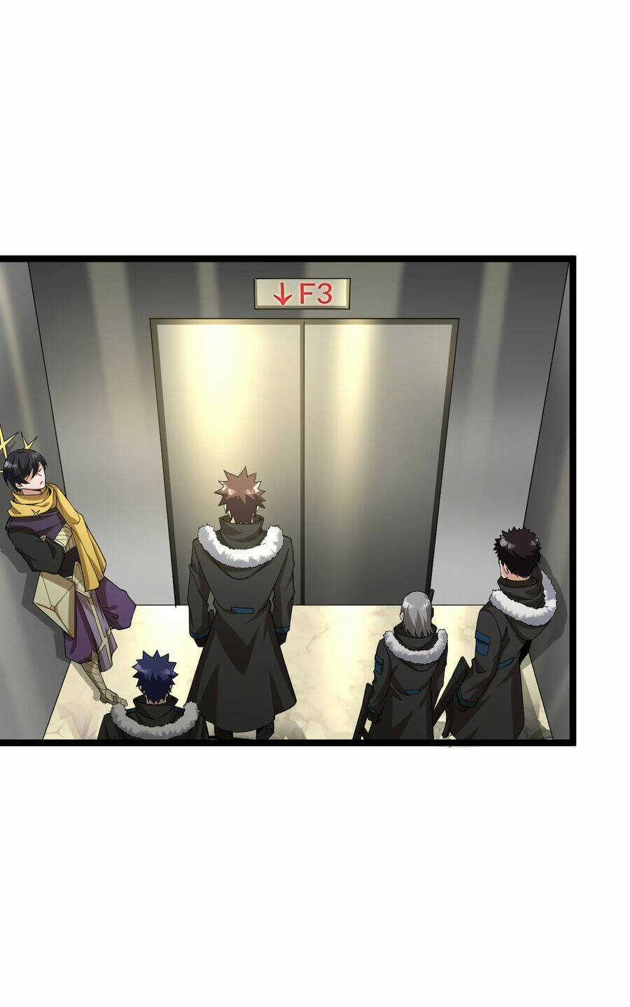 Thử Nghiệm Nghìn Năm Cuối Cùng Trò Chơi Cũng Bắt Đầu Chapter 17 trang 51