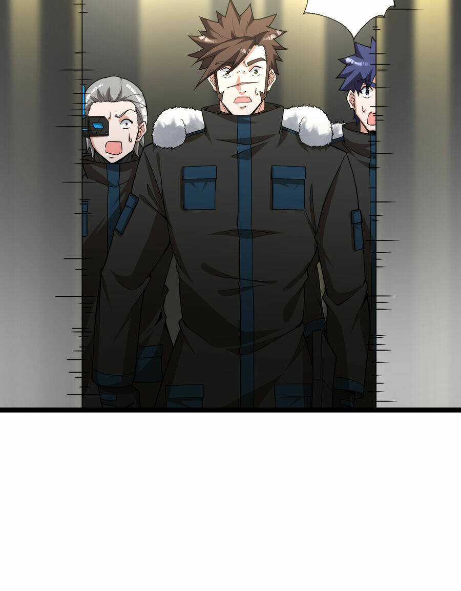 Thử Nghiệm Nghìn Năm Cuối Cùng Trò Chơi Cũng Bắt Đầu Chapter 17 trang 53