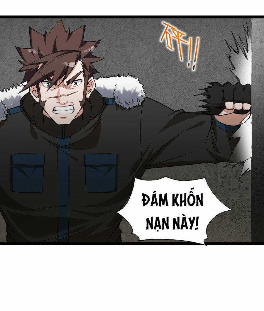 Thử Nghiệm Nghìn Năm Cuối Cùng Trò Chơi Cũng Bắt Đầu Chapter 17 trang 55