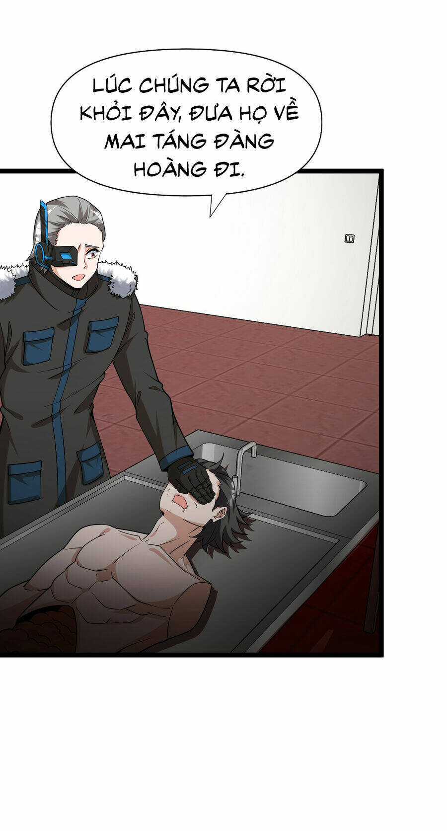 Thử Nghiệm Nghìn Năm Cuối Cùng Trò Chơi Cũng Bắt Đầu Chapter 17 trang 56