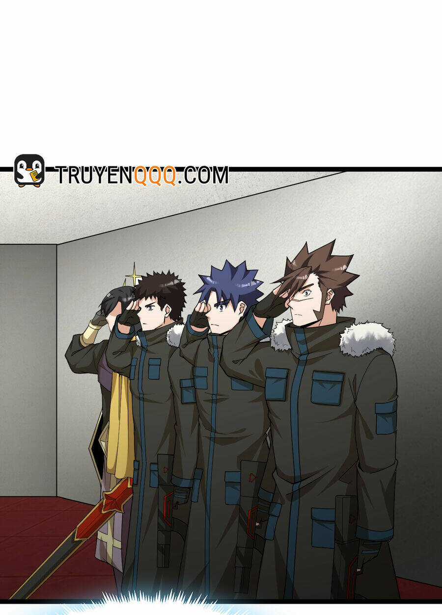 Thử Nghiệm Nghìn Năm Cuối Cùng Trò Chơi Cũng Bắt Đầu Chapter 17 trang 57