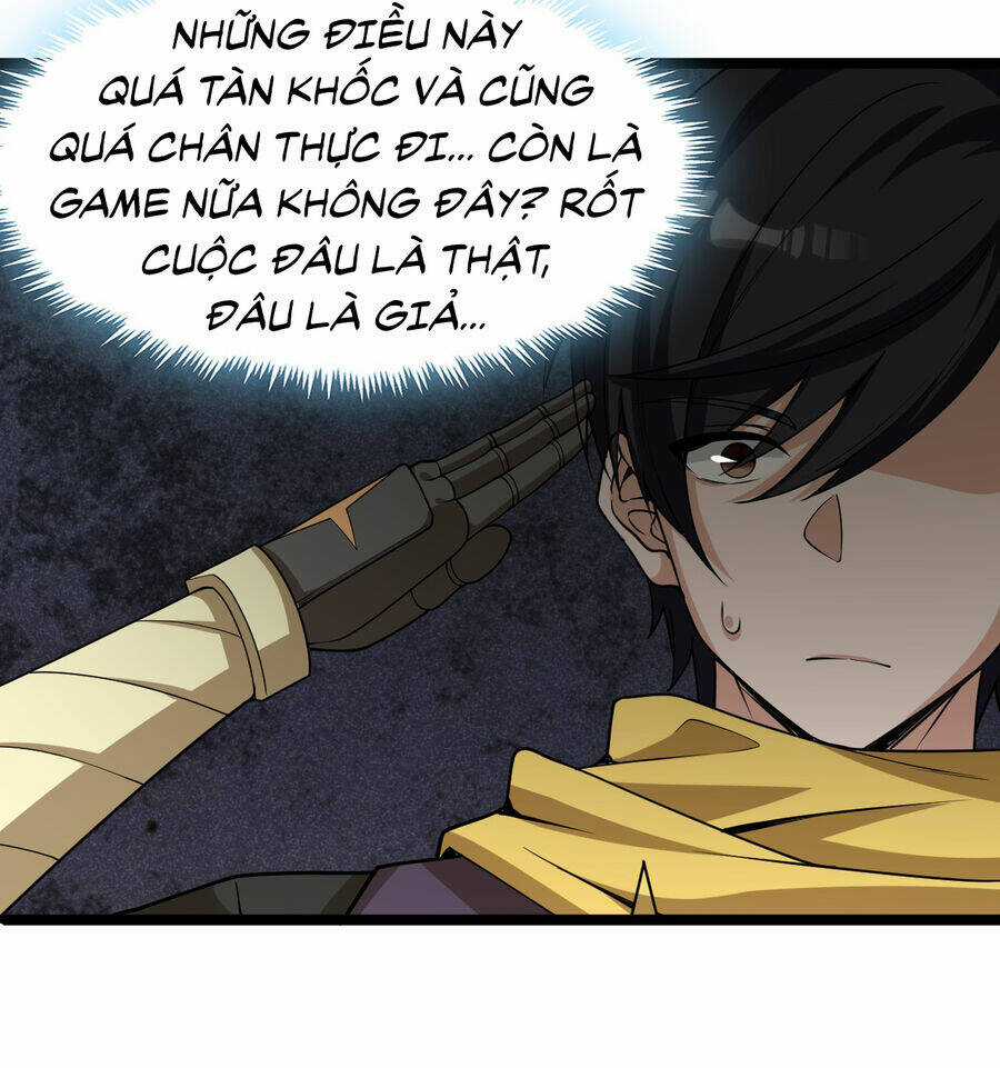 Thử Nghiệm Nghìn Năm Cuối Cùng Trò Chơi Cũng Bắt Đầu Chapter 17 trang 58