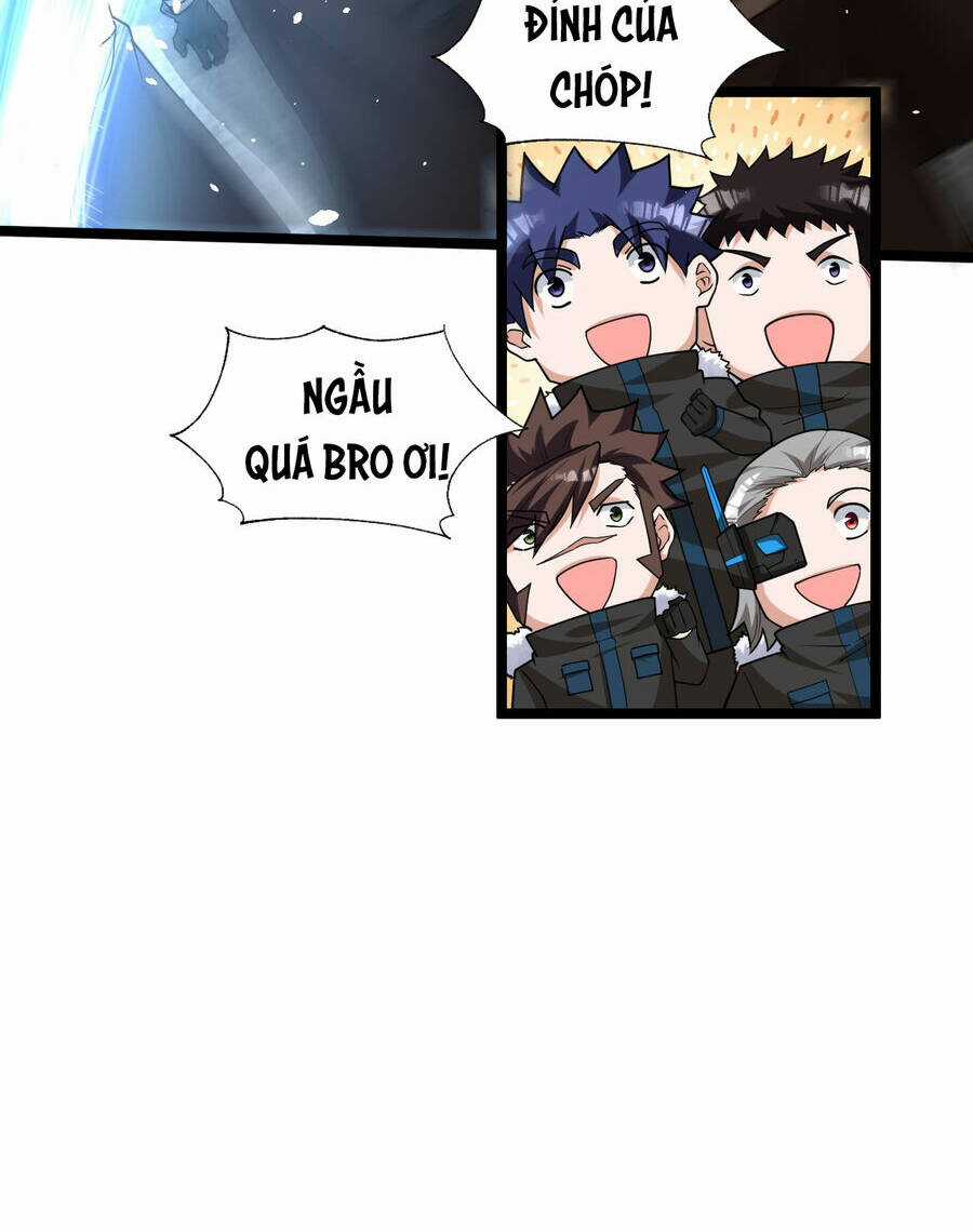 Thử Nghiệm Nghìn Năm Cuối Cùng Trò Chơi Cũng Bắt Đầu Chapter 17 trang 6