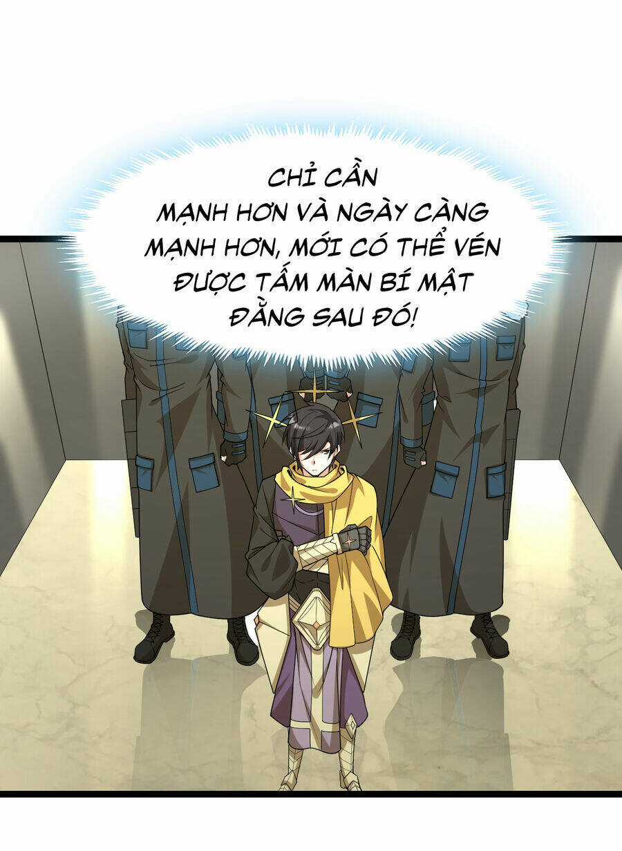 Thử Nghiệm Nghìn Năm Cuối Cùng Trò Chơi Cũng Bắt Đầu Chapter 17 trang 60