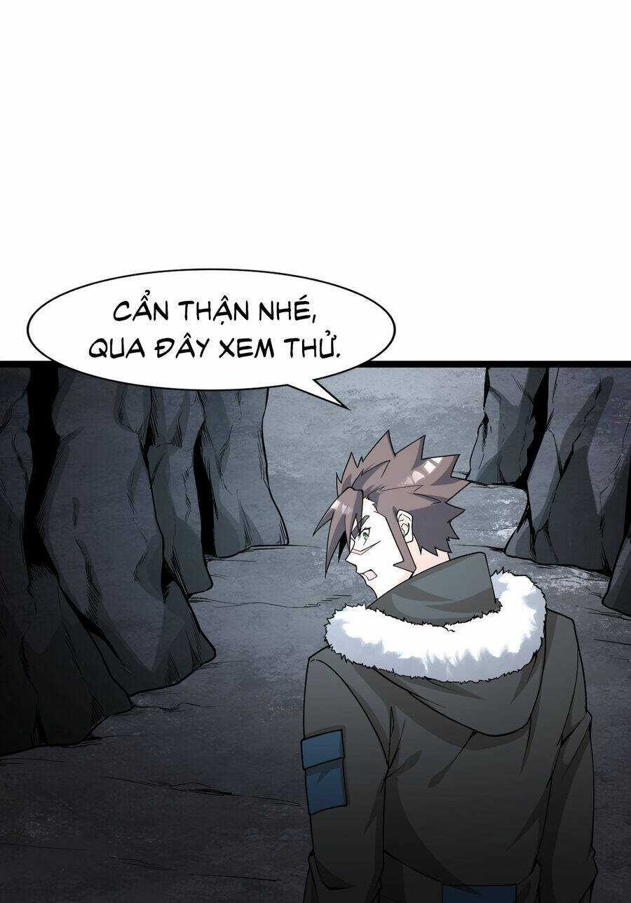 Thử Nghiệm Nghìn Năm Cuối Cùng Trò Chơi Cũng Bắt Đầu Chapter 17 trang 63