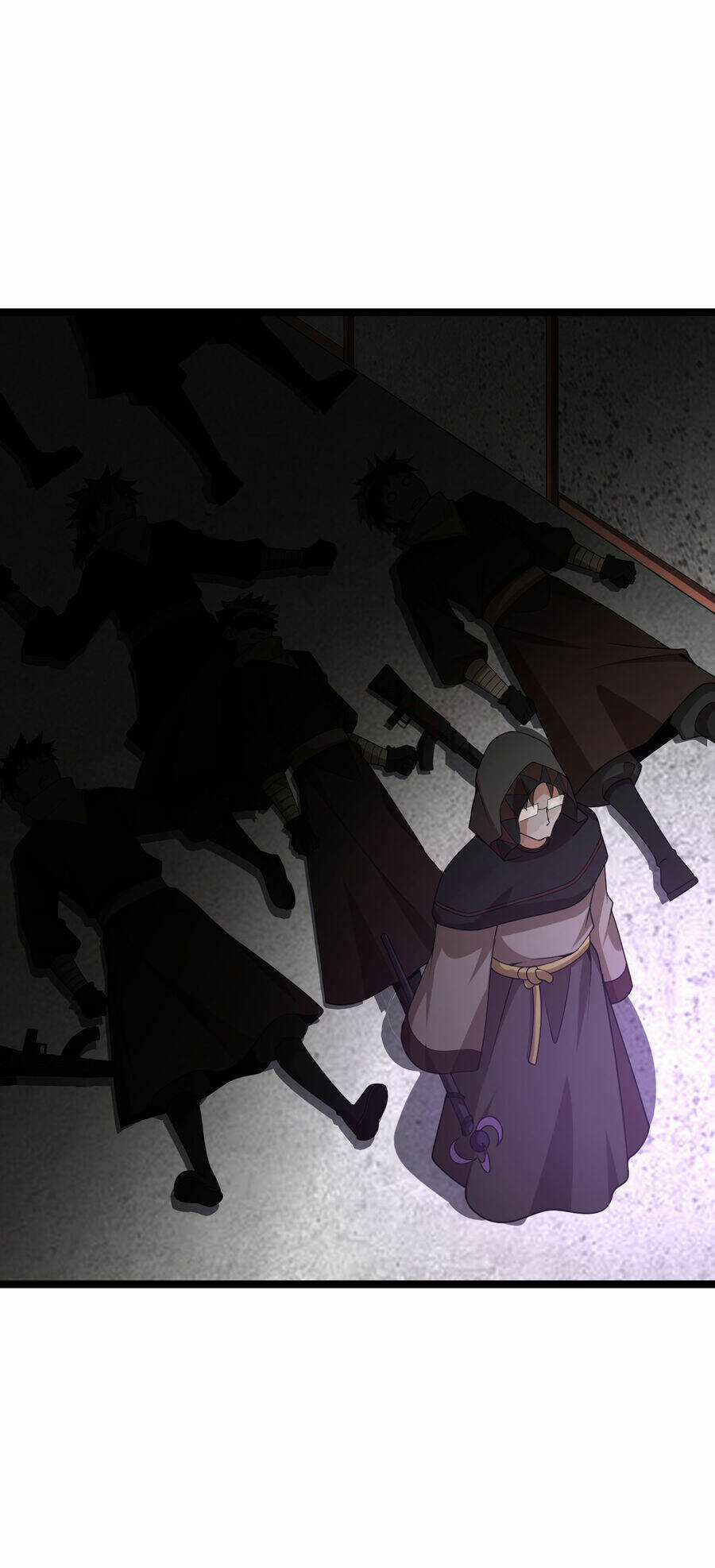 Thử Nghiệm Nghìn Năm Cuối Cùng Trò Chơi Cũng Bắt Đầu Chapter 17 trang 7