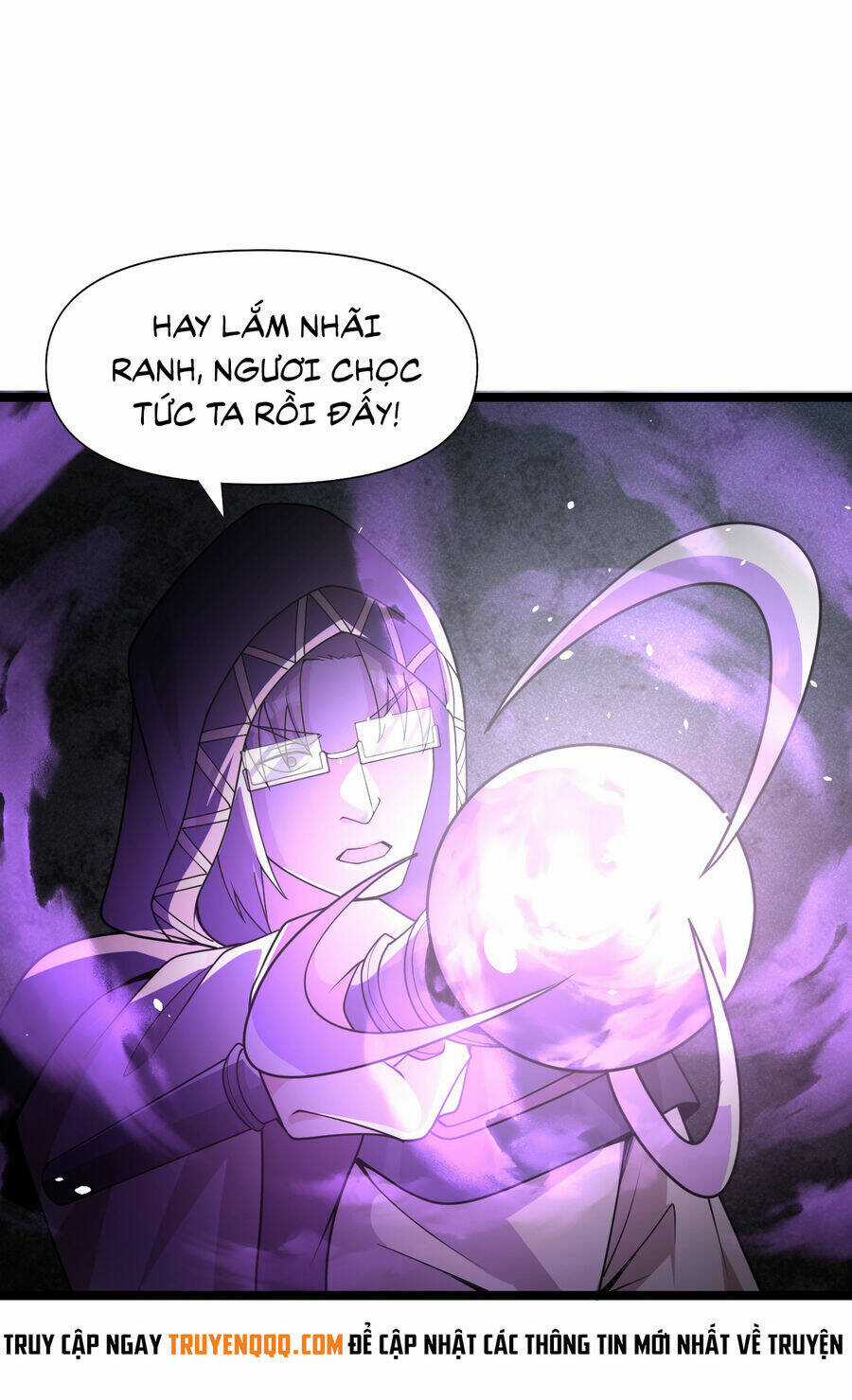 Thử Nghiệm Nghìn Năm Cuối Cùng Trò Chơi Cũng Bắt Đầu Chapter 17 trang 9