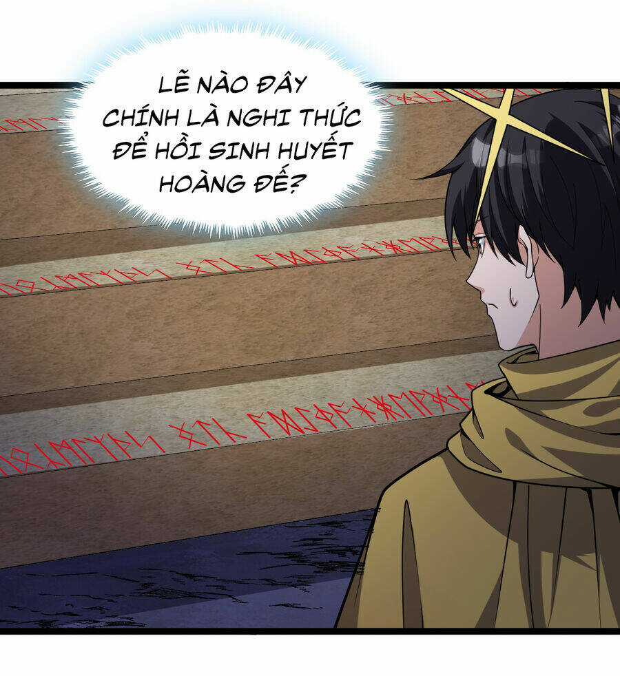 Thử Nghiệm Nghìn Năm Cuối Cùng Trò Chơi Cũng Bắt Đầu Chapter 18 trang 12