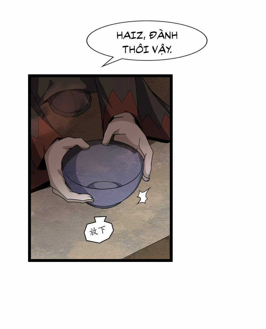 Thử Nghiệm Nghìn Năm Cuối Cùng Trò Chơi Cũng Bắt Đầu Chapter 18 trang 13